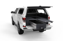 Load image into Gallery viewer, Mazda BT-50 (2011-2020) 4WD Interiors Single Roller Floor Drawers Super Cab/extra Cab
