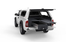 Load image into Gallery viewer, Holden Rodeo (2002-2012) 4WD Interiors Single Roller Floor Drawers Single Cab