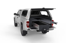 Load image into Gallery viewer, Holden Colorado (2002-2012) 4WD Interiors Single Roller Floor Drawers Extra Cab
