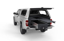 Load image into Gallery viewer, Holden Colorado (2002-2012) 4WD Interiors Single Roller Floor Drawers Extra Cab
