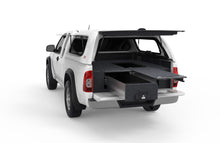 Load image into Gallery viewer, Isuzu D-max (2002-2012) 4WD Interiors Single Roller Floor Drawers Extra Cab