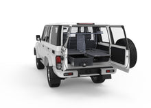 Load image into Gallery viewer, Toyota Landcruiser 76 Series (2022-2027) 4WD Interiors Single Roller Floor Drawers