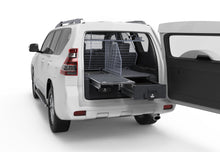 Load image into Gallery viewer, Toyota Prado 150 Series (2009-2025) Gxl/vx/kakadu 4WD Interiors Single Roller Floor Drawers