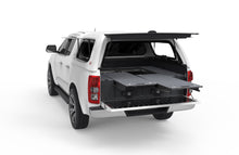Load image into Gallery viewer, Holden Colorado (2012-2020) RG 4WD Interiors Dual Roller Floor Drawers Rg Dual Cab