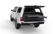 Load image into Gallery viewer, Toyota Hilux (1997-2005) 4WD Interiors Dual Roller Floor Drawers Dual Cab