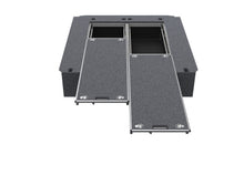 Load image into Gallery viewer, Toyota Hilux (1997-2005) 4WD Interiors Dual Roller Floor Drawers Dual Cab
