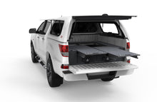 Load image into Gallery viewer, Mazda BT-50 (2011-2020) 4WD Interiors Dual Roller Floor Drawers Dual Cab
