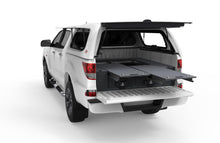 Load image into Gallery viewer, Mazda BT-50 (2011-2020) 4WD Interiors Dual Roller Floor Drawers Dual Cab