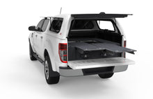 Load image into Gallery viewer, Ford Ranger (2011-2015) PXI 4WD Interiors Dual Roller Floor Drawers Dual Cab