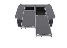 Load image into Gallery viewer, Ford Ranger (2015-2018) PXII 4WD Interiors Dual Roller Floor Drawers Dual Cab