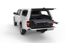 Load image into Gallery viewer, Holden Colorado (2002-2012) 4WD Interiors Dual Roller Floor Drawers Dual Cab
