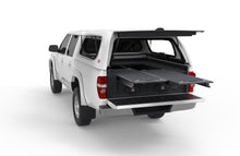 Load image into Gallery viewer, Holden Colorado (2002-2012) 4WD Interiors Dual Roller Floor Drawers Dual Cab