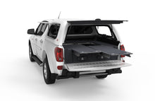 Load image into Gallery viewer, Mitsubishi Triton (2009-2015) MN 4WD Interiors Dual Roller Floor Drawers Dual Cab