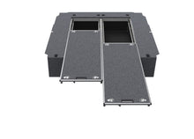 Load image into Gallery viewer, Mitsubishi Triton (2015-2018) MQ 4WD Interiors Dual Roller Floor Drawers Dual Cab