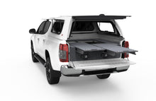 Load image into Gallery viewer, Mitsubishi Triton (2019-2024) MR 4WD Interiors Dual Roller Floor Drawers Dual Cab