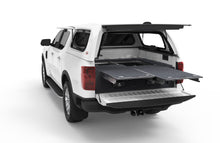 Load image into Gallery viewer, Ford Ranger Super Duty (2025–2028) 4WD Interiors Dual Roller Floor Drawers (Dual Cab)