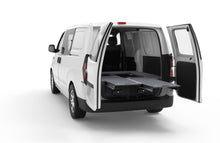 Load image into Gallery viewer, Hyundai iLoad (2009-2021) Rear Access 4WD Interiors Dual Roller Floor Drawers Van