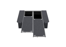Load image into Gallery viewer, Ford Ranger (2006-2011) 4WD Interiors Dual Roller Floor Drawers Super Cab/extra Cab
