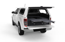 Load image into Gallery viewer, Ford Ranger (2011-2015) PXI 4WD Interiors Dual Roller Floor Drawers Super Cab/extra Cab