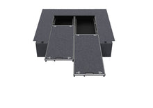 Load image into Gallery viewer, Nissan Navara (2005-2015) D40 Rx 4WD Interiors Dual Roller Floor Drawers King/Extra Cab