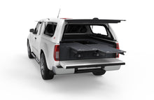 Load image into Gallery viewer, Nissan Navara (2005-2015) D40 Stx 4WD Interiors Dual Roller Floor Drawers King/Extra Cab