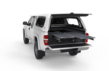 Load image into Gallery viewer, Holden Colorado (2002-2012) 4WD Interiors Dual Roller Floor Drawers Extra Cab