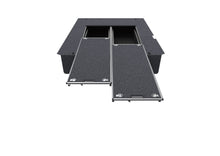 Load image into Gallery viewer, Toyota Landcruiser 78 Series (2007-2022) V8 Workmate Troop Carrier 4WD Interiors Dual Roller Floor Drawers