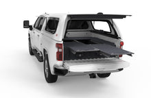 Load image into Gallery viewer, Silverado 2500 (2020-2025) Max Internal Tray Length 1900mm 6&#39;4&#39;&#39; 4WD Interiors Dual Roller Floor Drawers Dual Cab
