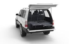 Load image into Gallery viewer, Toyota Landcruiser 100 Series (1998-2002) Gxl Wagon With Rear Air Con 4WD Interiors Dual Roller Floor Drawers
