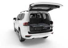 Load image into Gallery viewer, Toyota Landcruiser 300 Series (2021-2025) 7 Seat 4WD Interiors Dual Roller Floor Drawers