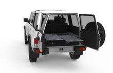 Load image into Gallery viewer, Nissan Patrol (1988-1997) GQ SWB & 4WD Interiors Dual Roller Floor Drawers Wagon