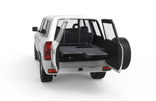 Load image into Gallery viewer, Nissan Patrol (1997-2016) Gu Wagon With Rear Air Con 4WD Interiors Dual Roller Floor Drawers Wagon