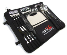 Load image into Gallery viewer, Clearview Camping Cutlery Set (SKU: CUT-01)