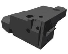 Load image into Gallery viewer, Mitsubishi Challenger (2001-2006) 115Lt STEEL Brown Davis Replacement Fuel Tank for 4WD REAR COIL SPRING MODELS (SKU: MCHR2)