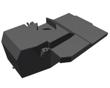 Load image into Gallery viewer, Holden Colorado (2008-2012) 118Lt STEEL Brown Davis Replacement Fuel Tank for 4WD DIESEL MODELS (SKU: HC08R3) - Canyon Off-Road
