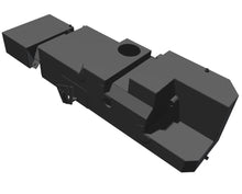 Load image into Gallery viewer, Nissan Navara (2005-2015) D40 143Lt STEEL Brown Davis Replacement Fuel Tank for SPANISH BUILT Models (VIN #VSK) (SKU: NN06R3)