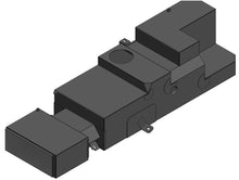 Load image into Gallery viewer, Nissan Navara (2005-2015) D40 143Lt STEEL Brown Davis Replacement Fuel Tank for THAI BUILT Models (VIN #MNT) (SKU: NN06R4)