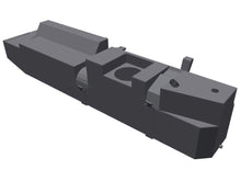 Load image into Gallery viewer, Dodge Ram (2016-2021) 1500- LARAMIE & EXPRESS-200Lt STEEL Brown Davis Replacement Fuel Tank (SKU: DRAM16R1) - Canyon Off-Road