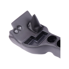 Load image into Gallery viewer, Toyota Landcruiser (2009-2015) 79 Series Single Cab FULL Length Floor Console - Design 1 - Department of Interior