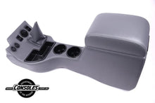 Load image into Gallery viewer, Toyota Landcruiser (2009-2021) 76 Series  Station Wagon FULL Length Floor Console - Design 3 - Department of Interior