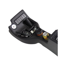 Load image into Gallery viewer, Toyota Landcruiser (2009-2022) 78 Series Troop Carrier FULL Length Floor Console - Design 4 - Department of Interior