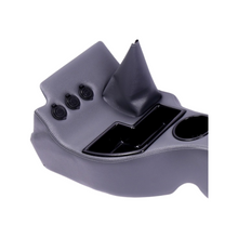 Load image into Gallery viewer, Toyota Landcruiser (2009-2021) 78 Series Troop Carrier FULL Length Floor Console - Design 5 - Department of Interior