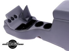 Load image into Gallery viewer, Toyota Landcruiser (2012-2021) 79 Series Dual Cab FULL Length Floor Console - Design 5 - Department of Interior