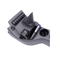 Load image into Gallery viewer, Toyota Landcruiser (2009-2021) 76 Series  Station Wagon FULL Length Floor Console - Design 6 - Department of Interior