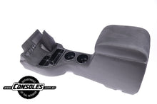 Load image into Gallery viewer, Toyota Landcruiser (2012-2021) 79 Series Dual Cab FULL Length Floor Console - Design 7 - Department of Interior