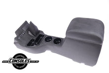 Load image into Gallery viewer, Toyota Landcruiser (2009-2021) 76 Series  Station Wagon FULL Length Floor Console - Design 7 - Department of Interior