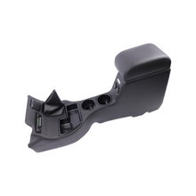 Load image into Gallery viewer, Toyota Landcruiser (2009-2021) 76 Series  Station Wagon FULL Length Floor Console - Design 8 - Department of Interior