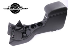 Load image into Gallery viewer, Toyota Landcruiser (2012-2021) 79 Series Dual Cab FULL Length Floor Console - Design 8 - Department of Interior