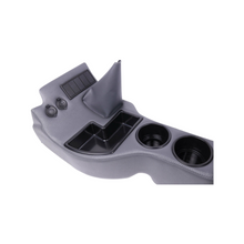 Load image into Gallery viewer, Toyota Landcruiser (2012-2021) 79 Series Dual Cab FULL Length Floor Console - Design 9 - Department of Interior