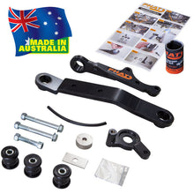 Load image into Gallery viewer, Toyota Hilux (2015-2025) N80 GUN Phat Bars Diff Drop